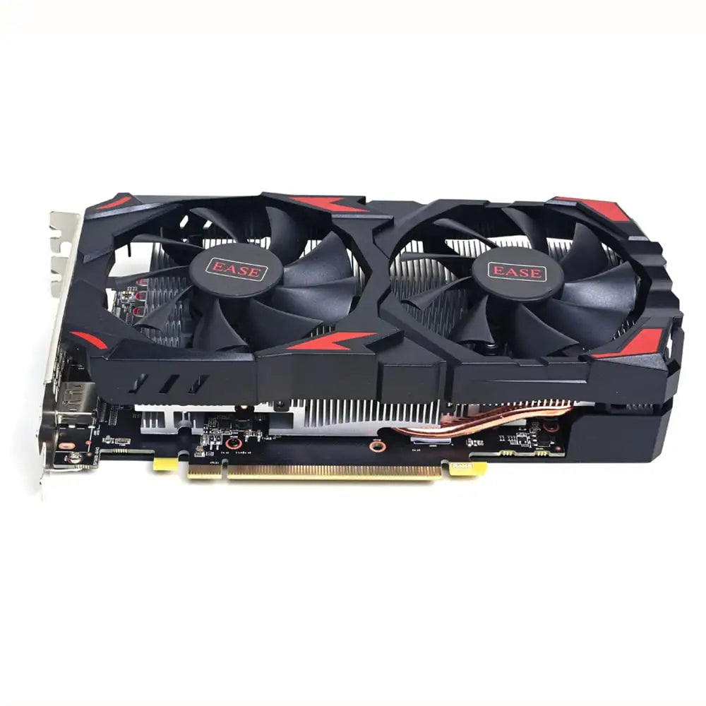 EASE AMD Radeon RX580 8GB Graphics Card EASE AMD Radeon RX580 8GB Graphics Card